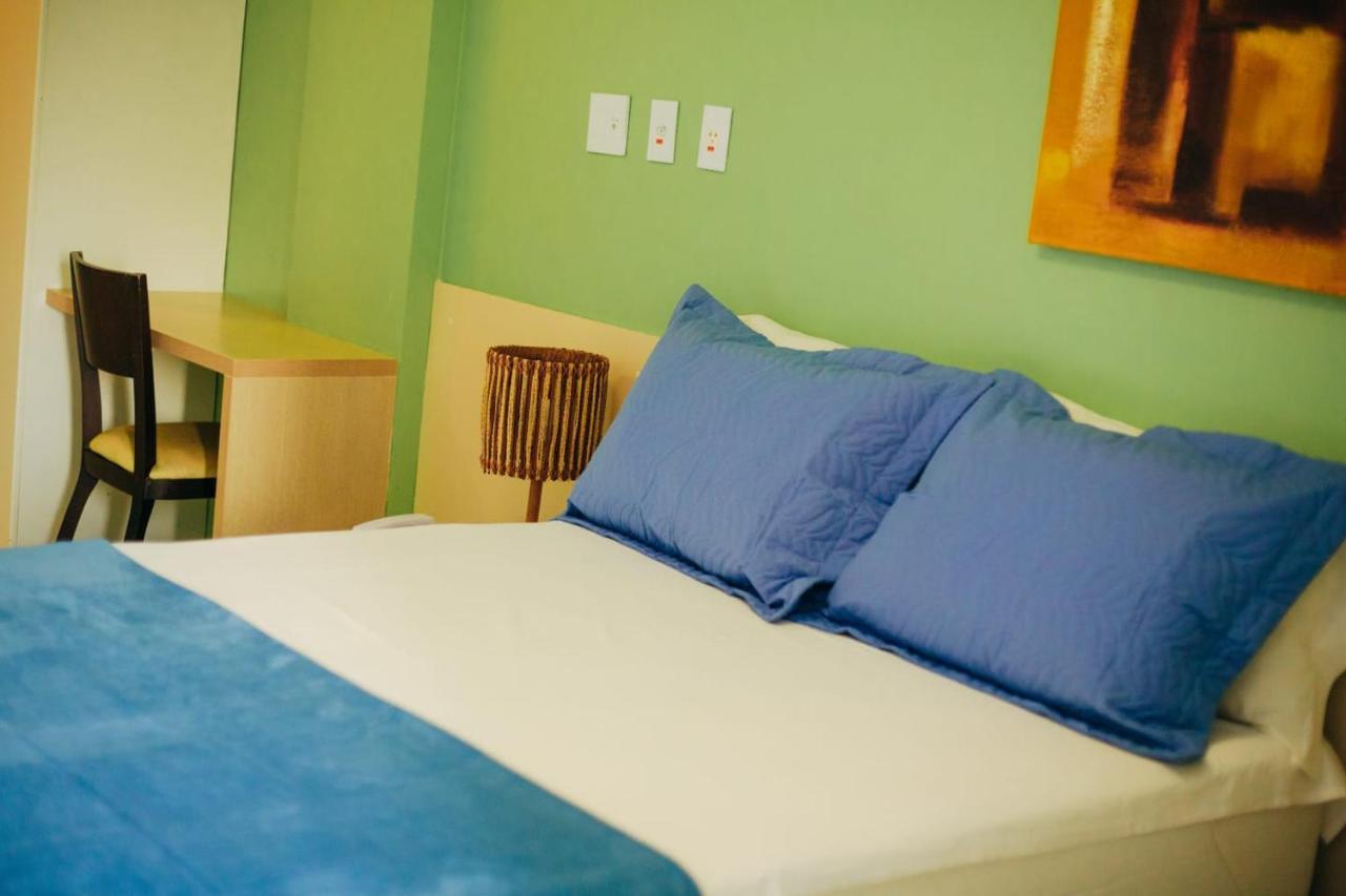 Grand Lencois Flat Hotel Barreirinhas Exterior foto