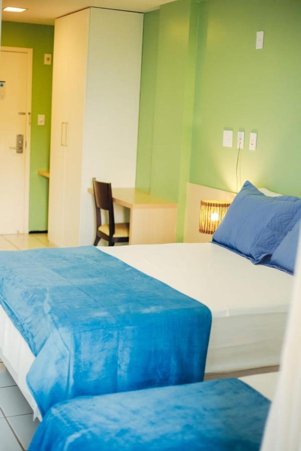 Grand Lencois Flat Hotel Barreirinhas Exterior foto