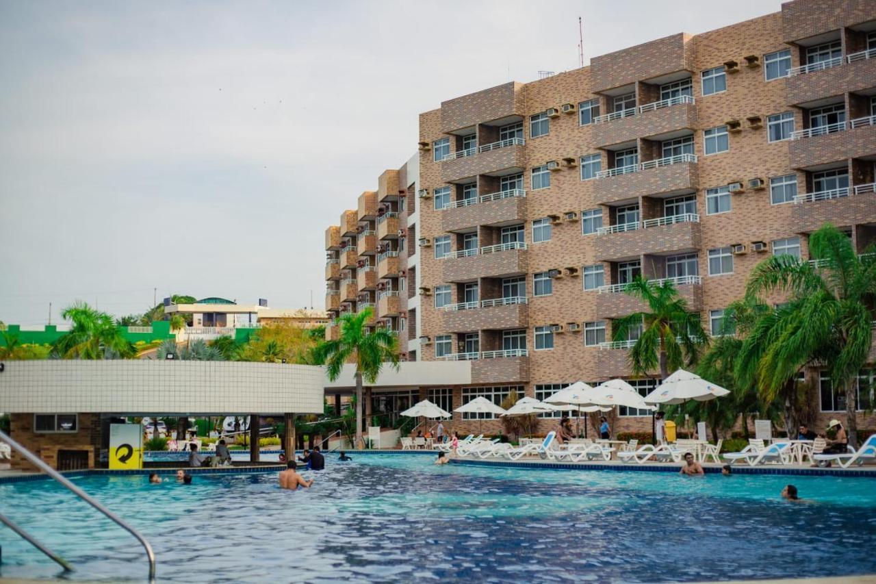 Grand Lencois Flat Hotel Barreirinhas Exterior foto
