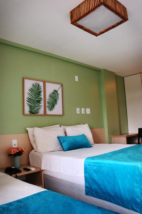 Grand Lencois Flat Hotel Barreirinhas Exterior foto