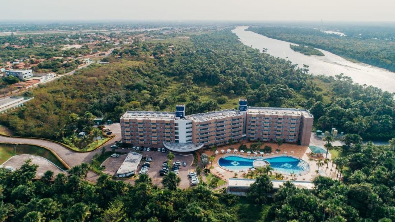 Grand Lencois Flat Hotel Barreirinhas Exterior foto